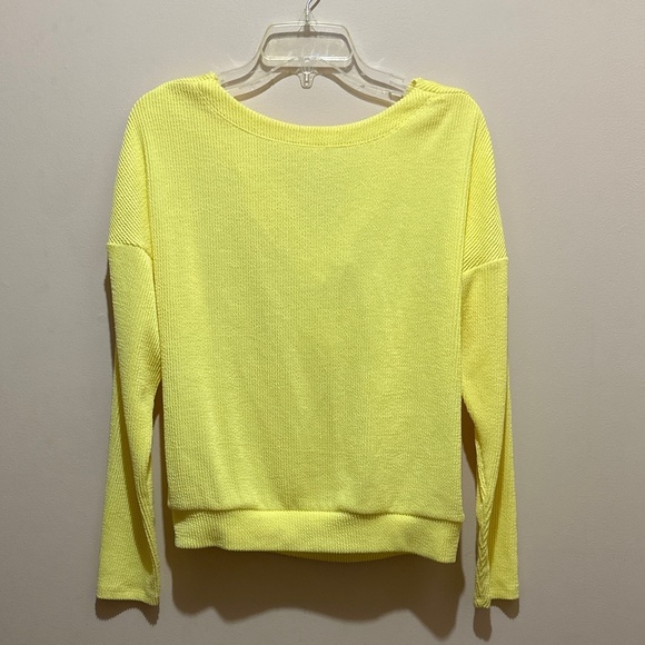 Meave by Antropology longsleeve sweater top women Sz Xs - Picture 1 of 8